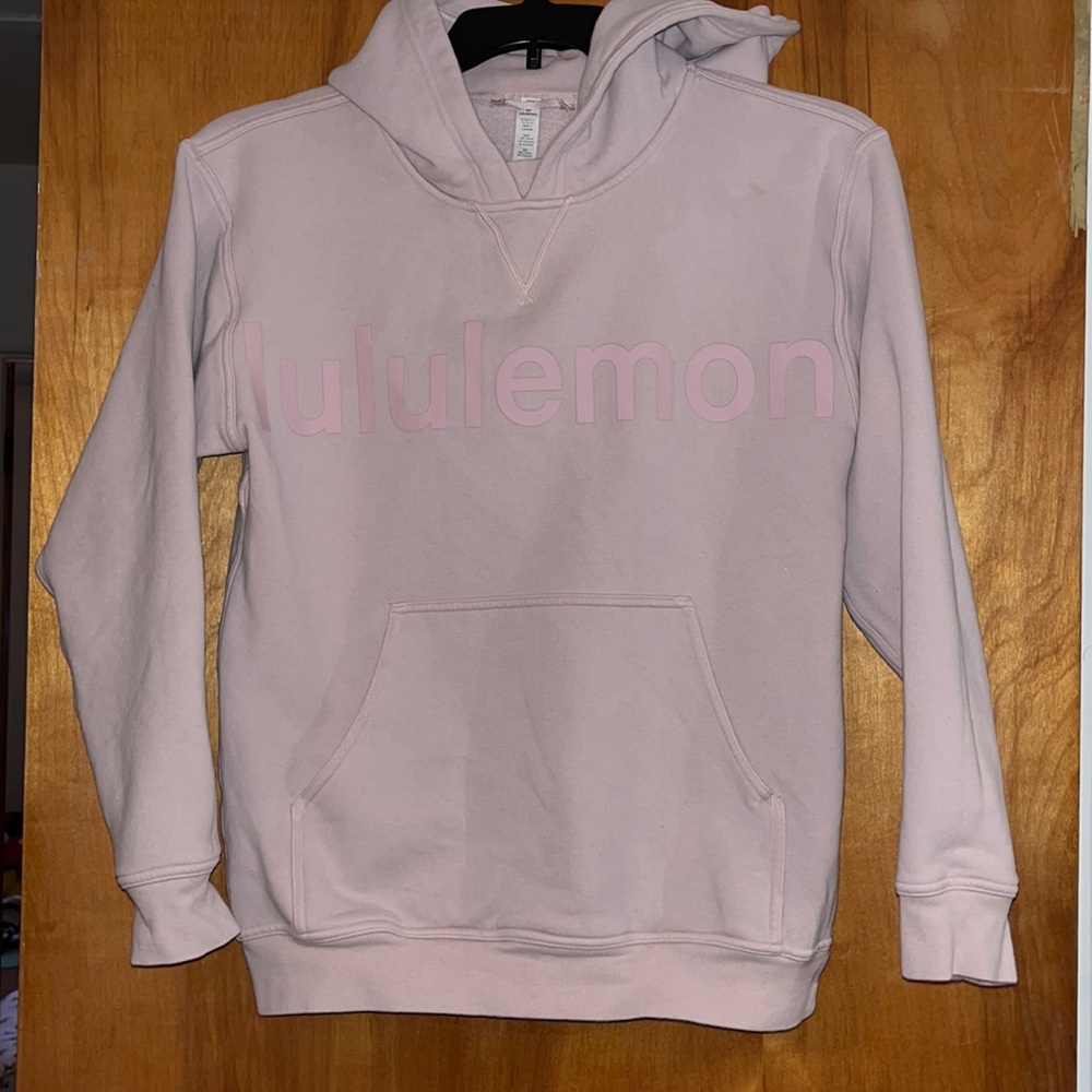 Lululemon hoodie